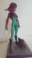 Poison Ivy (DC Direct) Custom Action Figure
