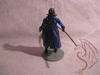 Ramrod (Marvel Universe) Custom Action Figure