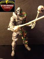 Rito Revolto Motu Style (Power Rangers) Custom Action Figure