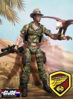 G.I. Joe Reloaded Wild Hunt (G.I. Joe) Custom Action Figure
