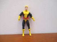 CYPER (New Mutants) (Marvel Universe) Custom Action Figure