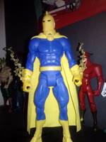 Dr. Fate (DC Universe) Custom Action Figure