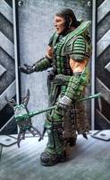 Kalibak (DC Universe) Custom Action Figure
