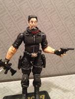 Barney Ross(Update#2) (Expendables) Custom Action Figure