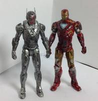 Ultron (Avengers) Custom Action Figure