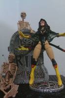 Bay City Belles , Crazy 8 (Realm Universe) Custom Action Figure