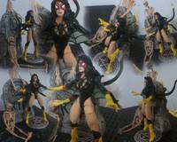 Bay City Belles , Crazy 8 (Realm Universe) Custom Action Figure