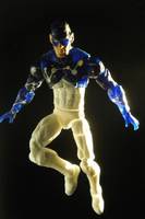 Captain Universe (Marvel Universe) Custom Action Figure