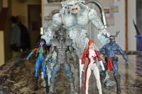 Alpha Strike (Marvel Universe) Custom Action Figure