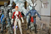 Alpha Strike (Marvel Universe) Custom Action Figure