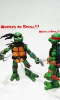 Slash: Evil Turtle from Dimension X (Teenage Mutant Ninja Turtles) Custom Action Figure