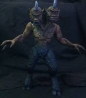 Eyedol, Final Boss of Killer Instinct (Killer Instinct) Custom Action Figure