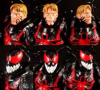 Agent Venom Thunderbolts 2.0 (Marvel Legends) Custom Action Figure