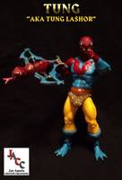 Tung / Tung Lashor (Masters of the Universe) Custom Action Figure