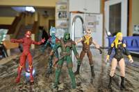 Dark Riders (Marvel Universe) Custom Action Figure