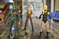 Dark Riders (Marvel Universe) Custom Action Figure
