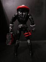 Destro  G.I Joe Legends (Marvel Legends) Custom Action Figure