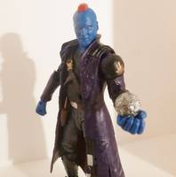 Yondu (Marvel Legends) Custom Action Figure