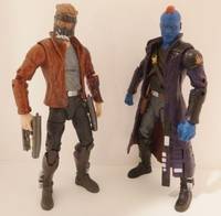 Yondu (Marvel Legends) Custom Action Figure
