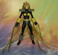 Whiplash (Leeann Foreman) (Marvel Legends) Custom Action Figure