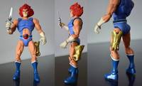 Thundercats Classics Lion-O (Thundercats) Custom Action Figure