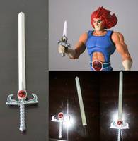 Thundercats Classics Lion-O (Thundercats) Custom Action Figure