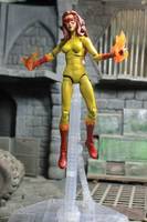 80's Firestar (Marvel Legends) Custom Action Figure