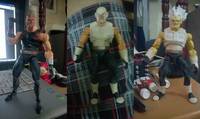 Vegeta Redesign (Marvel Legends) Custom Action Figure