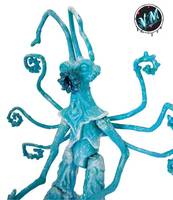 Frozen Snakeweed (Teenage Mutant Ninja Turtles) Custom Action Figure