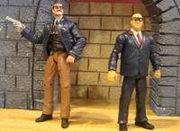 James Gordon (Batman - Arkham Origins) Custom Action Figure