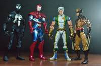 NOH-VARR V.5 (Dark Avengers) (Marvel Legends) Custom Action Figure