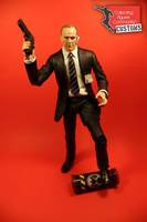 Agent Phil Coulson (Marvel Select) Custom Action Figure