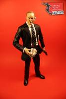 Agent Phil Coulson (Marvel Select) Custom Action Figure