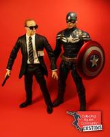 Agent Phil Coulson (Marvel Select) Custom Action Figure