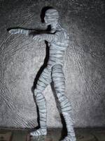 Living Mummy (N'kantu) (Marvel Universe) Custom Action Figure