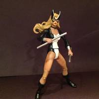 Mockingbird (Marvel Legends) Custom Action Figure