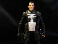 The Punisher (Marvel Legends) Custom Action Figure