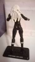 Black Cat (Marvel Universe) Custom Action Figure