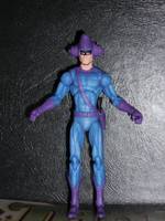 Changeling (Marvel Universe) Custom Action Figure