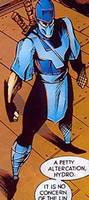 Hydro (Mortal Kombat) Custom Action Figure