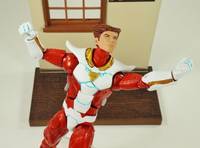 Starfox (Guardians of the Galaxy Concept Series) (Marvel Legends) Custom Action Figure