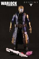 Warlock (Destiny) (Marvel Legends) Custom Action Figure