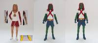 Miss Martian (Young Justice) Custom Action Figure