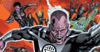 Future's End Sinestro (DC Infinite Heroes) Custom Action Figure