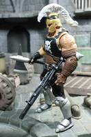 Ares V2 (Dark Avengers) (Marvel Legends) Custom Action Figure