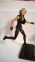 Black Canary (DC Infinite Heroes) Custom Action Figure
