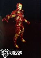 Marvel Legends Iron Man Mark 43 Avengers Age of Ultron (Marvel Legends) Custom Action Figure