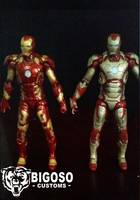 Marvel Legends Iron Man Mark 43 Avengers Age of Ultron (Marvel Legends) Custom Action Figure