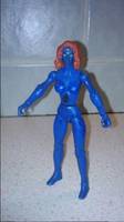 Brotherhood of Evil Mutants - Mystique, Magneto & Sabretooth (Marvel Universe) Custom Action Figure