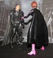 Kinetix (DC Universe) Custom Action Figure